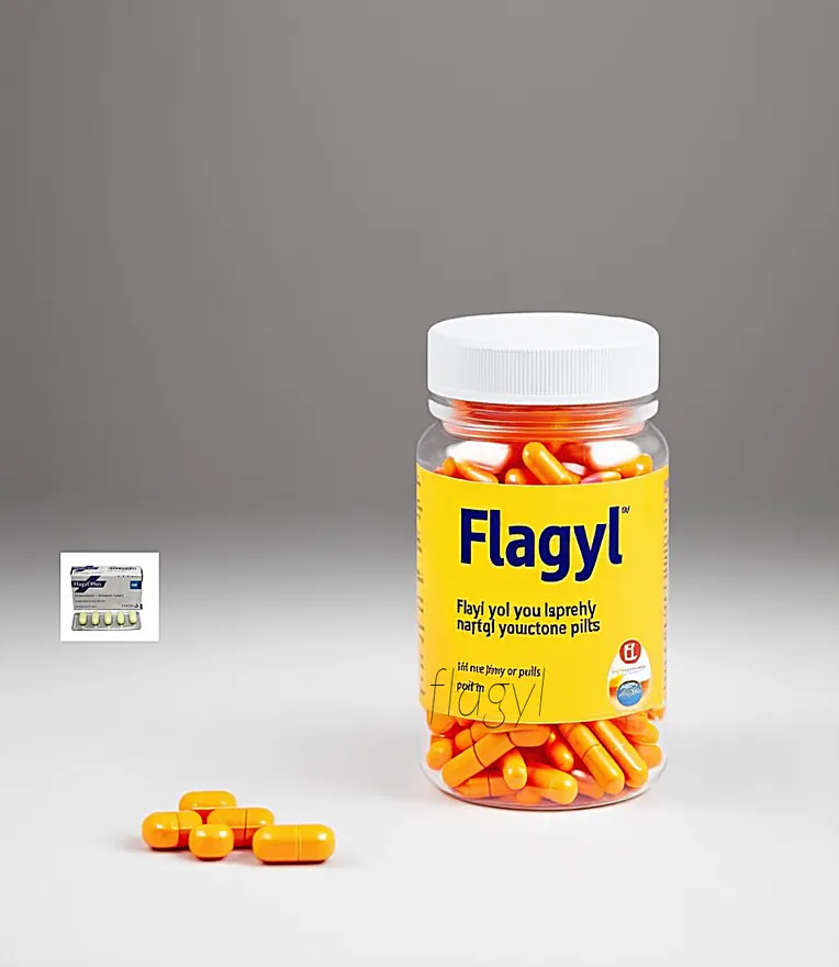 Flagyl 400 mg tabletter